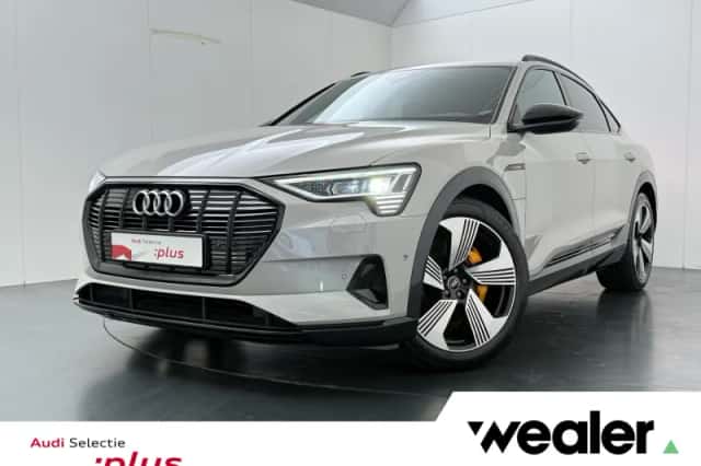 Audi e-tron (2022) thumbnail 1