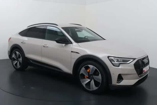 Audi e-tron (2022) thumbnail 3