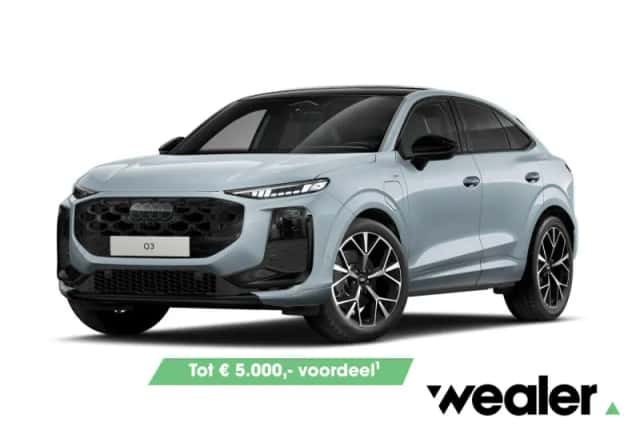 Audi Q3 (2025) thumbnail 1