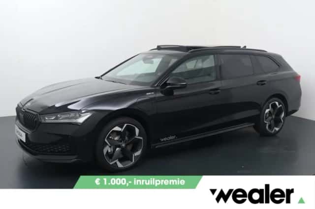 Škoda Superb (2026) thumbnail 1
