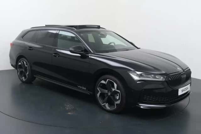 Škoda Superb (2026) thumbnail 3