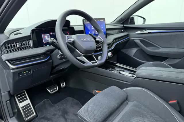 Škoda Superb (2026) thumbnail 6