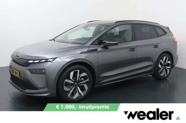 Škoda Enyaq (2026) thumbnail 1