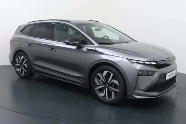 Škoda Enyaq (2026) thumbnail 3