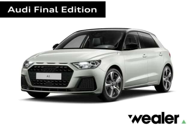 Audi A1 (2026) thumbnail 1