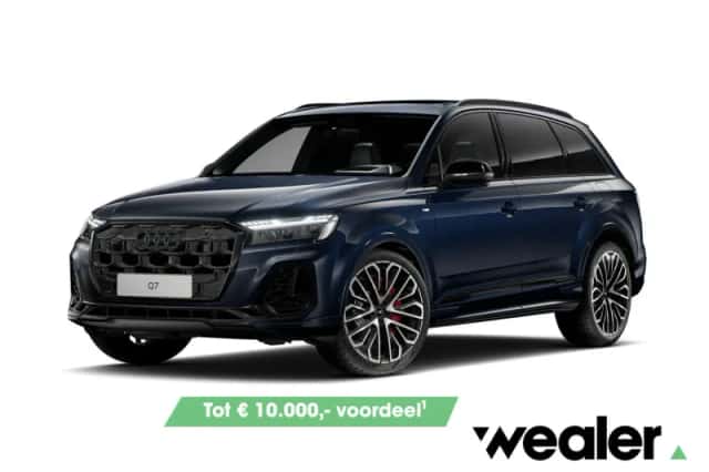 Audi Q7 (2026) thumbnail 1
