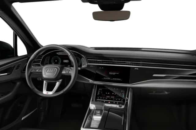 Audi Q7 (2026) thumbnail 3