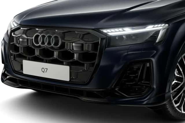 Audi Q7 (2026) thumbnail 6