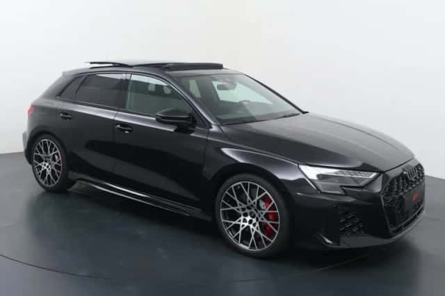 Audi RS 3 (2026) thumbnail 3