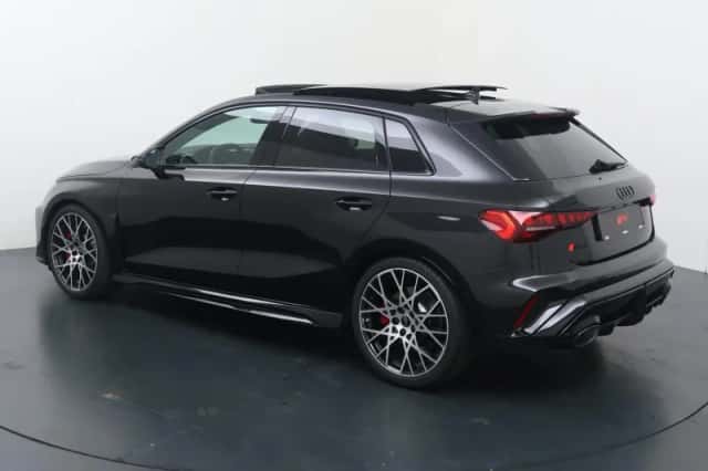 Audi RS 3 (2026) thumbnail 4