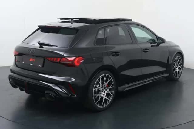 Audi RS 3 (2026) thumbnail 5