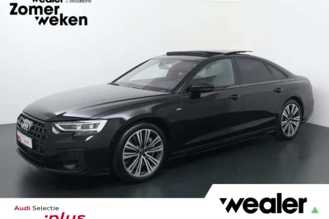 Audi A8 (2025) thumbnail 1