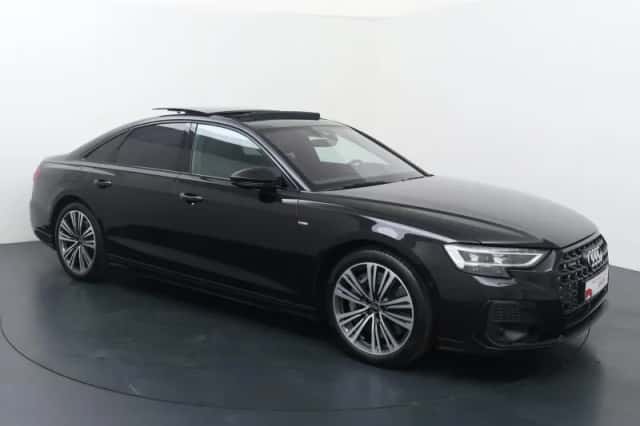 Audi A8 (2025) thumbnail 3