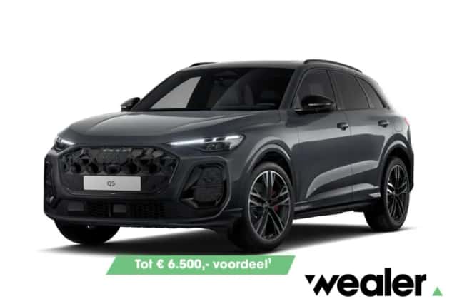 Audi Q5 (2026) thumbnail 1