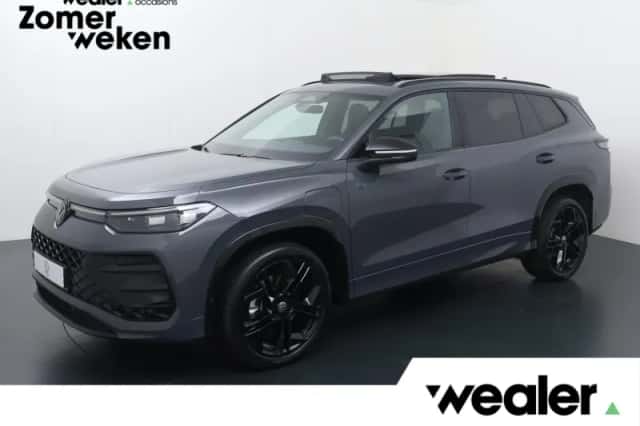 Volkswagen Tayron (2025) thumbnail 1
