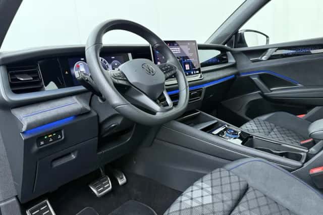 Volkswagen Tayron (2025) thumbnail 6