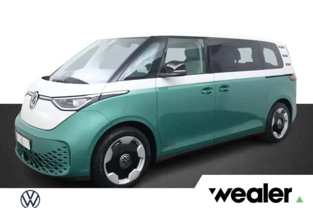 Volkswagen ID. Buzz (2026) thumbnail 1
