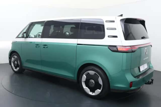 Volkswagen ID. Buzz (2026) thumbnail 4