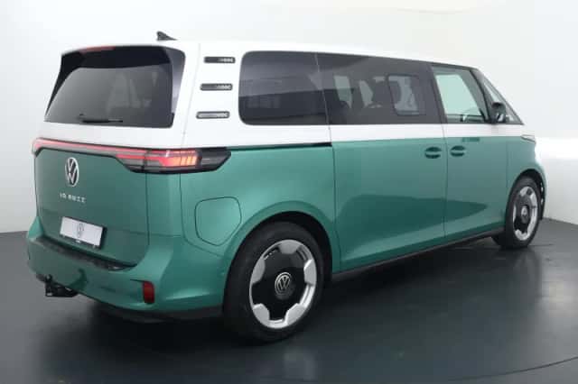 Volkswagen ID. Buzz (2026) thumbnail 5