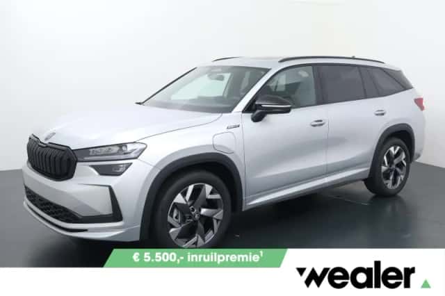 Škoda Kodiaq (2026) thumbnail 1