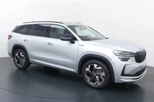 Škoda Kodiaq (2026) thumbnail 3