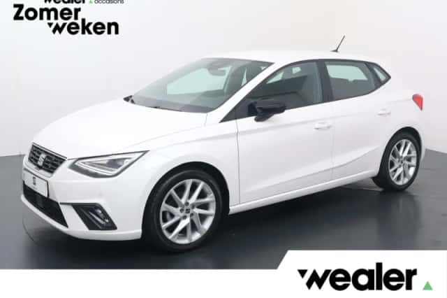 SEAT Ibiza (2023) thumbnail 1