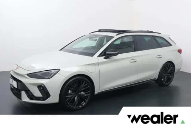 CUPRA Leon Sportstourer (2026) thumbnail 1