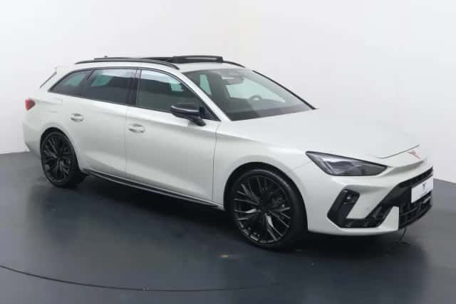 CUPRA Leon Sportstourer (2026) thumbnail 3
