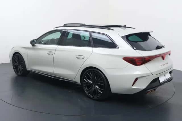 CUPRA Leon Sportstourer (2026) thumbnail 4