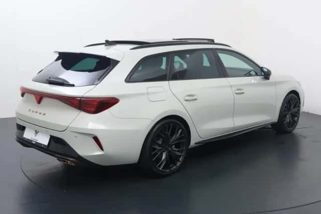 CUPRA Leon Sportstourer (2026) thumbnail 5