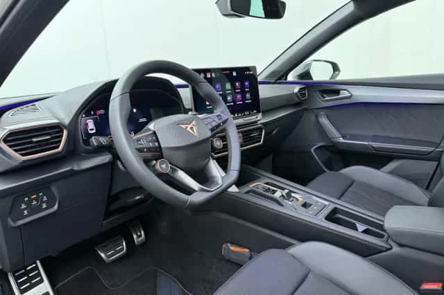 CUPRA Leon Sportstourer (2026) thumbnail 6