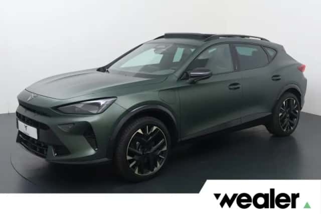 CUPRA Formentor (2026) thumbnail 1