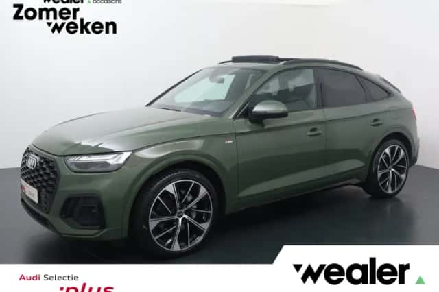 Audi Q5 (2023) thumbnail 1