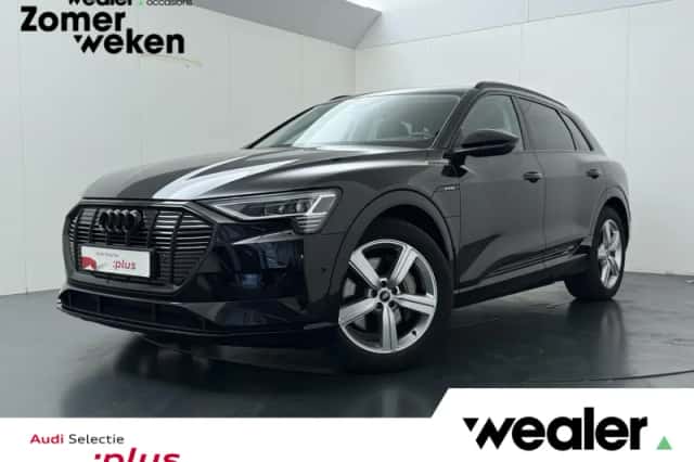 Audi e-tron (2022) thumbnail 1