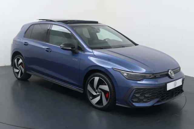 Volkswagen Golf (2025) thumbnail 3
