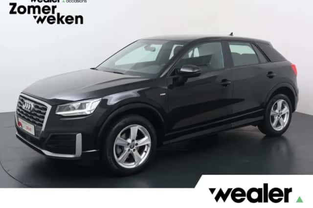 Audi Q2 (2021) thumbnail 1