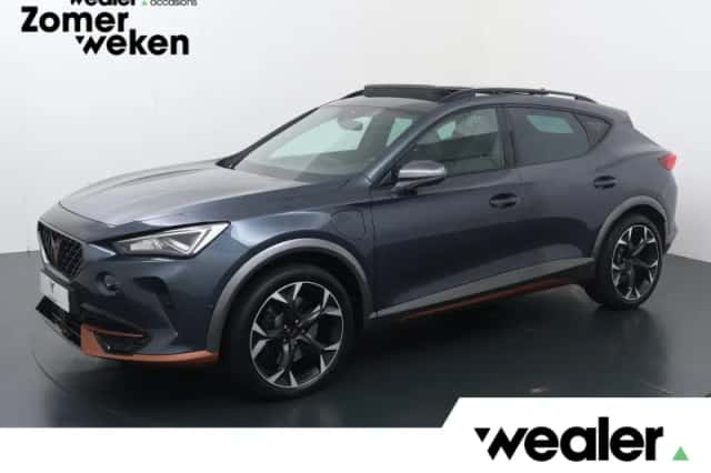 CUPRA Formentor (2021) thumbnail 1