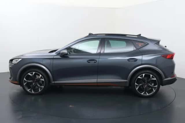 CUPRA Formentor (2021) thumbnail 2