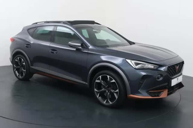 CUPRA Formentor (2021) thumbnail 3