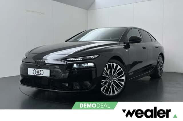 Audi A6 (2026) thumbnail 1