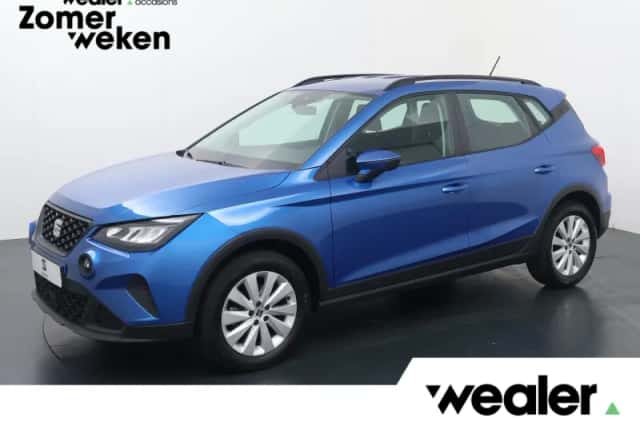 SEAT Arona (2022) thumbnail 1