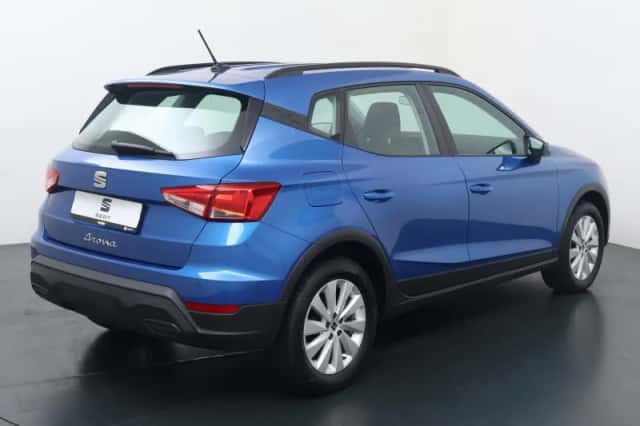 SEAT Arona (2022) thumbnail 6
