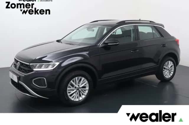 Volkswagen T-Roc (2022) thumbnail 1