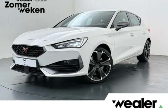 CUPRA Leon (2021) thumbnail 1