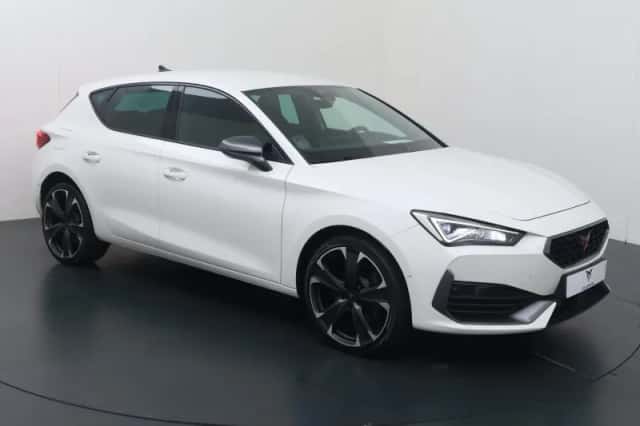 CUPRA Leon (2021) thumbnail 4