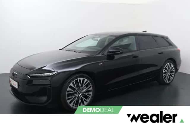 Audi A6 (2026) thumbnail 1