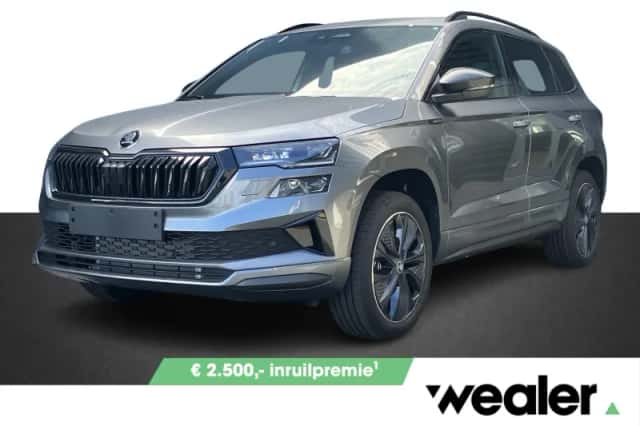 Škoda Karoq (2027) thumbnail 1