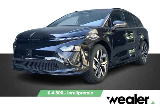 Škoda Enyaq (2027) thumbnail 1