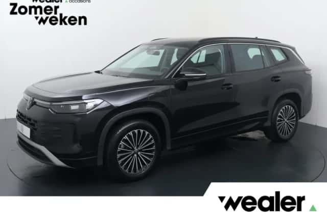 Volkswagen Tayron (2025) thumbnail 1