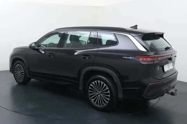Volkswagen Tayron (2025) thumbnail 4
